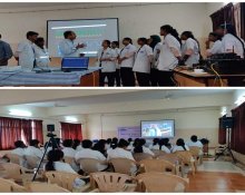 WORKSHOP ON BASIC LIFE SUPPORT & ADVANCED CARDIOVASCULAR LIFE SUPPORT