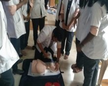 WORKSHOP ON BASIC LIFE SUPPORT & ADVANCED CARDIOVASCULAR LIFE SUPPORT