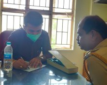 FREE MEDICAL CAMP "AZADI KA AMRIT MAHOSTAV"